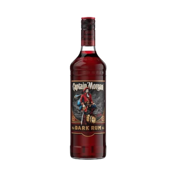 Rượu Rum Anh Quốc Captain Morgan Dark