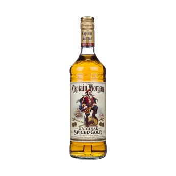 Rượu Rum Anh Quốc Captain Morgan Original Spiced Gold