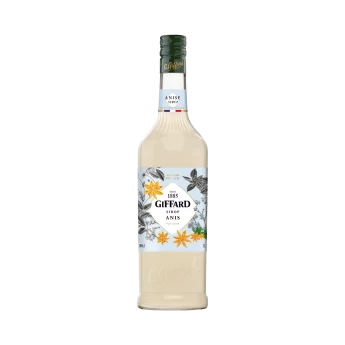 Syrup Pháp Giffard Anise 