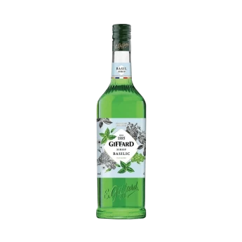 Syrup Pháp Lá Húng Quế Tây Giffard Basil / Basilic