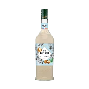 Syrup Pháp Dừa Giffard Coconut / Noix De Coco