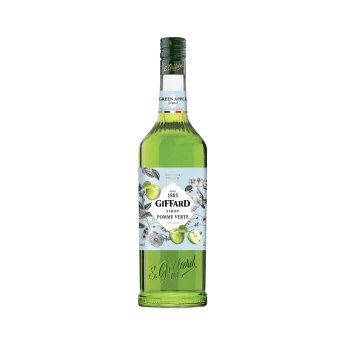 Syrup Pháp Táo Xanh Giffard Green Apple / Pomme Verte Syrup