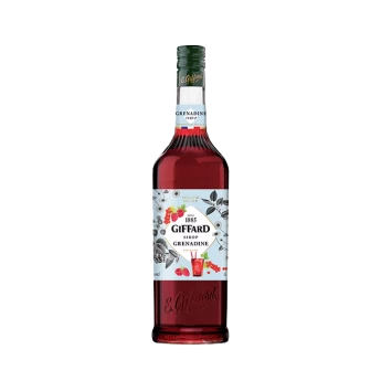 Syrup Pháp Lựu/Anh Đào/Mâm Xôi Giffard Grenadine 