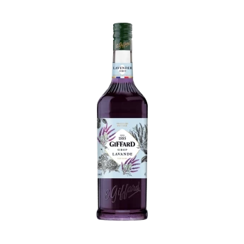 Syrup Pháp Hoa oải hương  Giffard Lavender / Lavande
