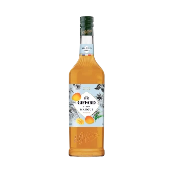 Syrup Pháp Xoài Giffard Mango / Mangue