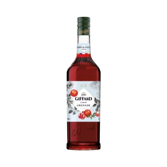 Syrup Pháp Lựu Giffard Pomegranate / Grenade 