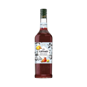 Syrup Pháp Sangria Giffard Sangria / Pour Sangria 