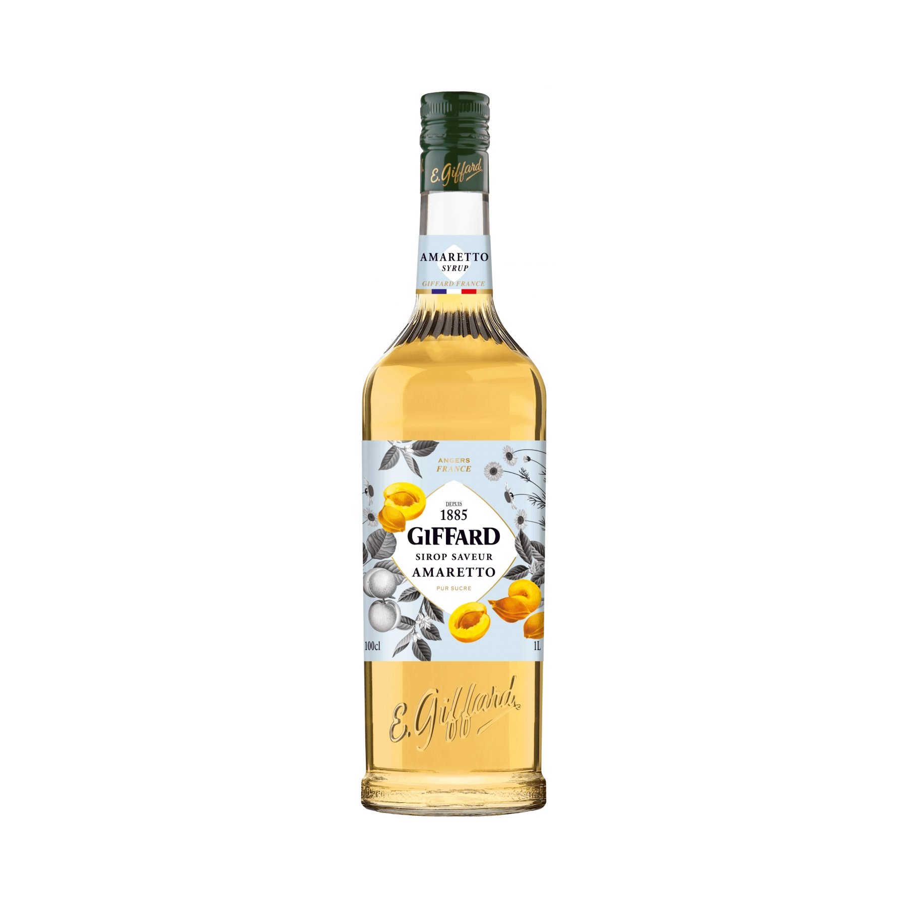 Syrup Pháp Giffard Amaretto