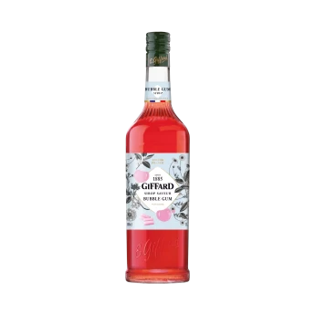 Syrup Pháp Kẹo Bong Bóng Giffard Bubble Gum