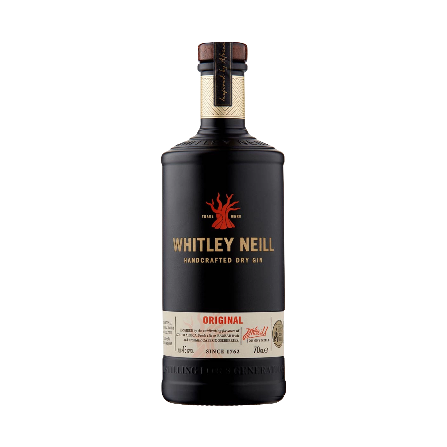 Rượu Gin Anh Quốc Whitley Neill Original