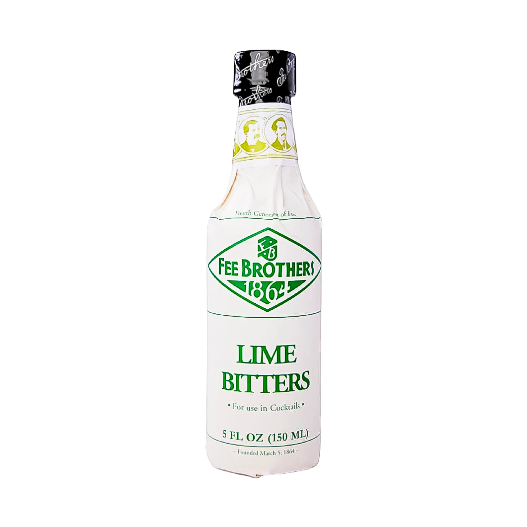 Rượu Đắng Liqueur Fee Brothers Lime Bitters