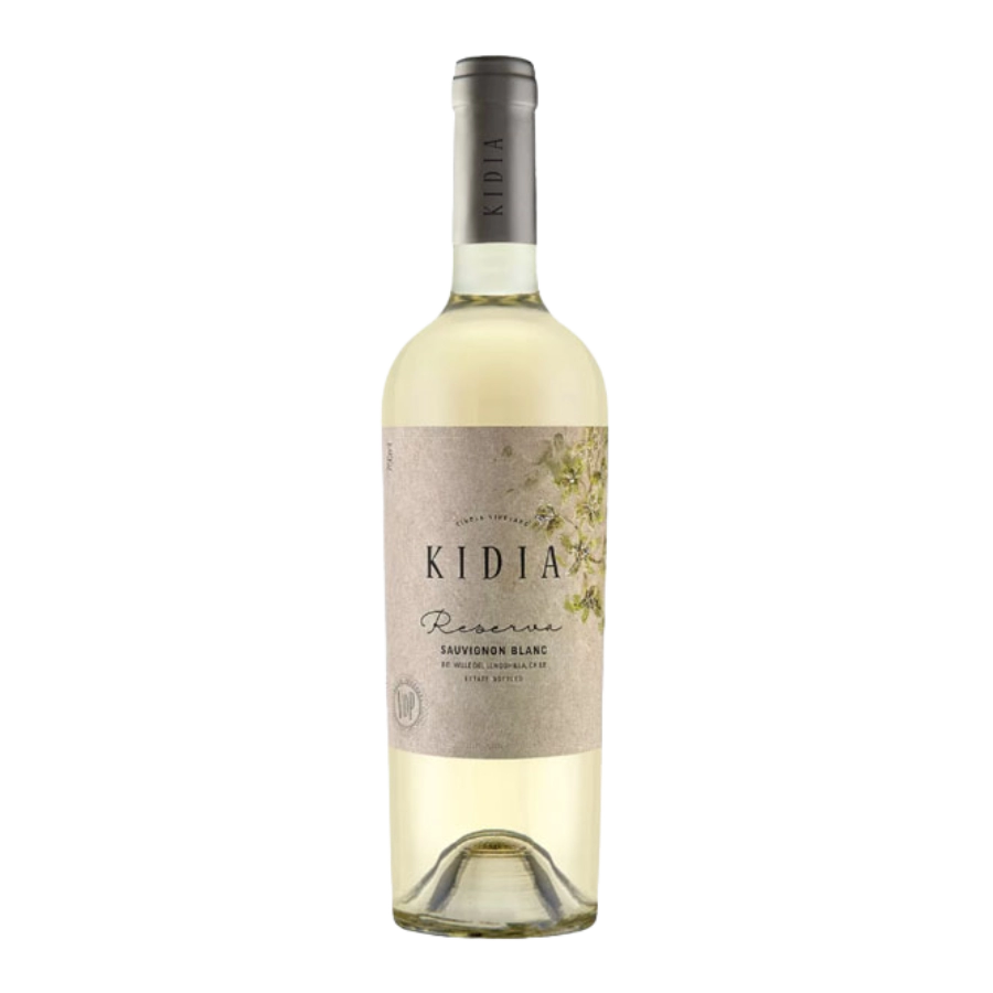 Rượu Vang Trắng Chile Kidia Reserva Sauvignon Blanc