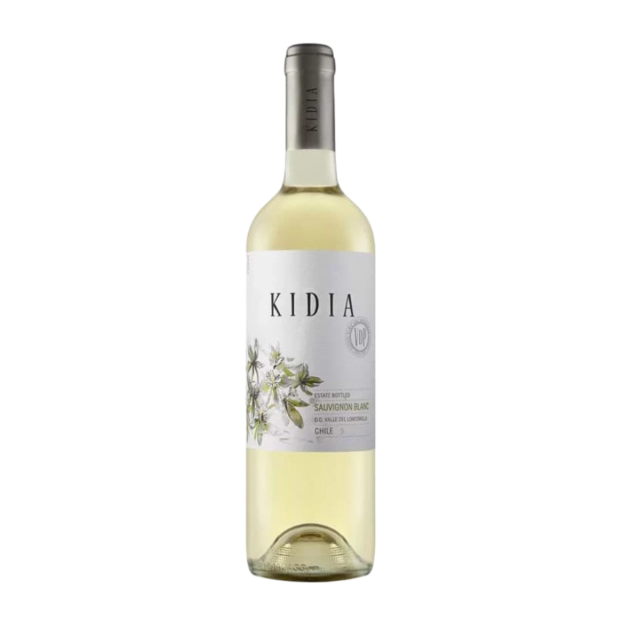Rượu Vang Trắng Chile Kidia Classico Sauvignon Blanc