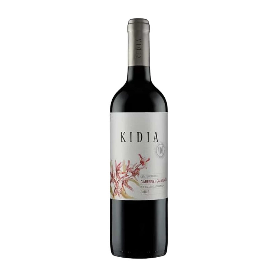 Rượu Vang Đỏ Chile Kidia Classico Cabernet Sauvignon