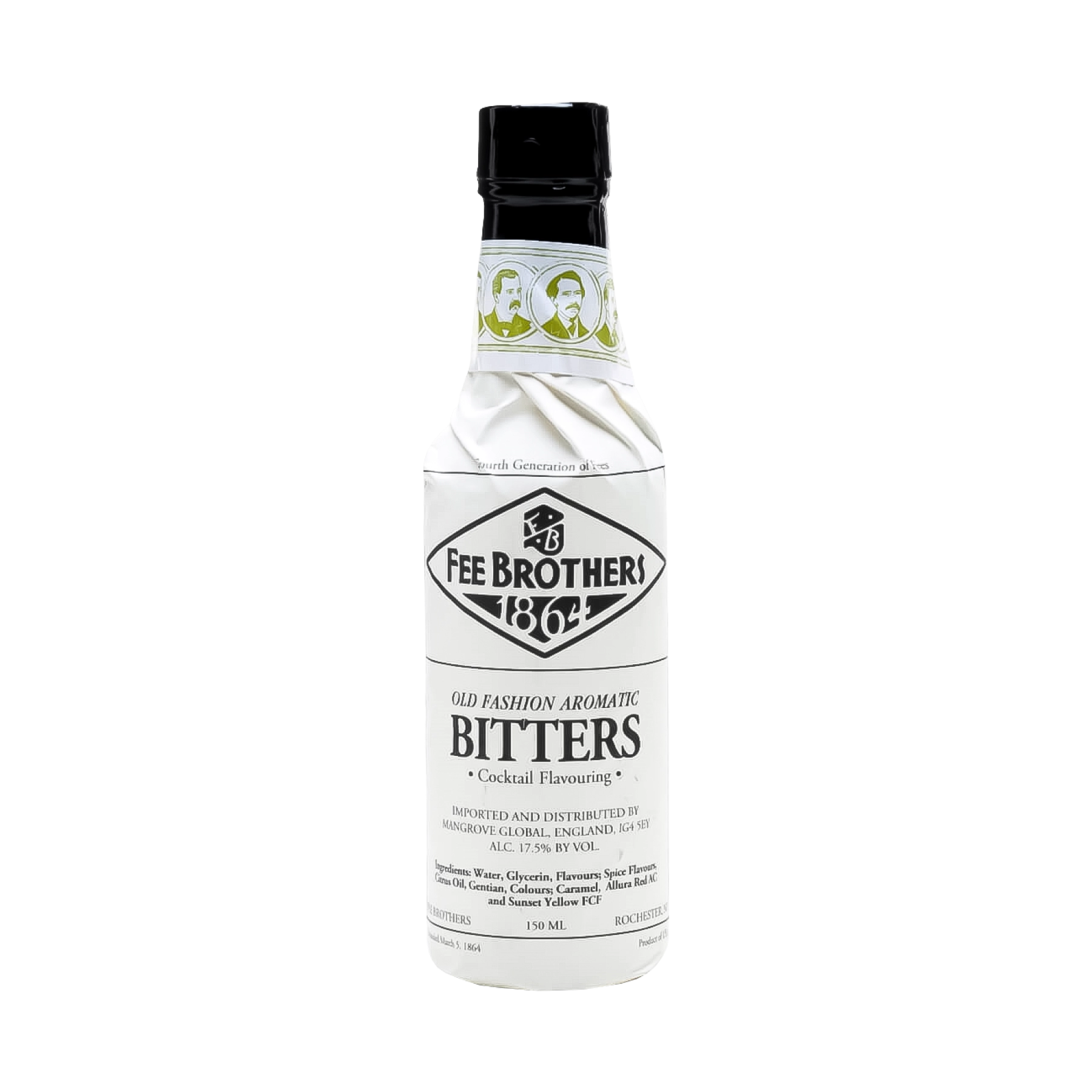 Rượu Đắng Liqueur Fee Brothers Old Fashioned Bitters