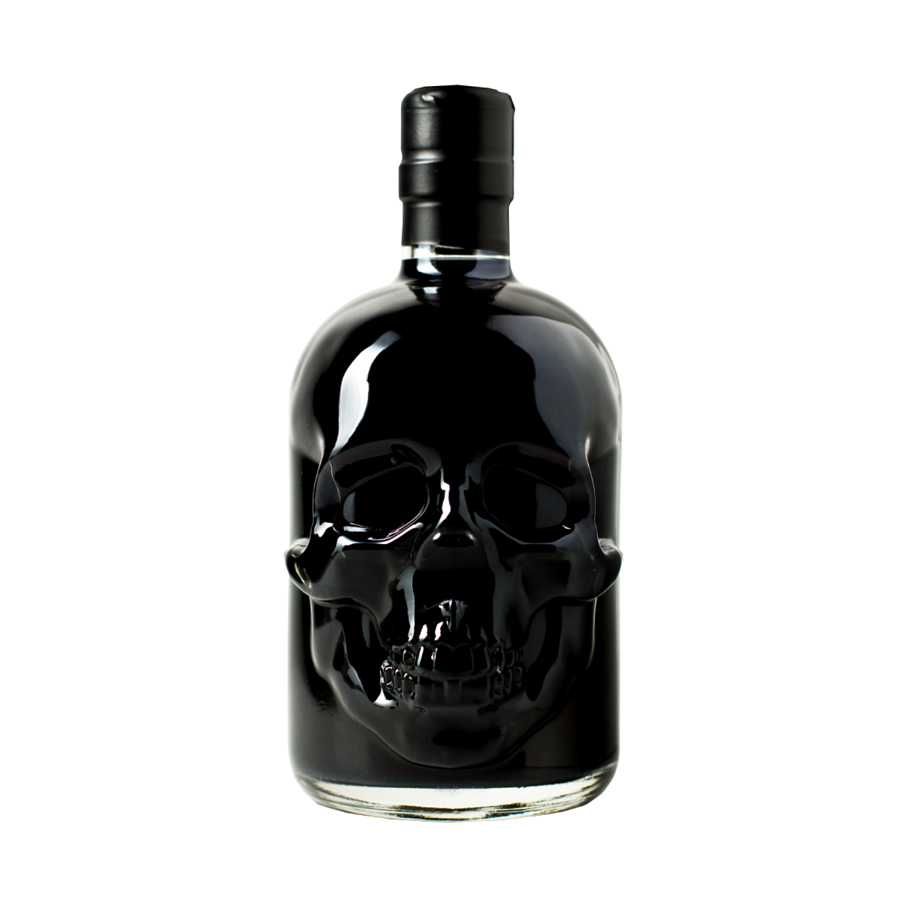 Rượu Liqueur Nga Absinthe Hamlet Hardcore Black Skull 60%