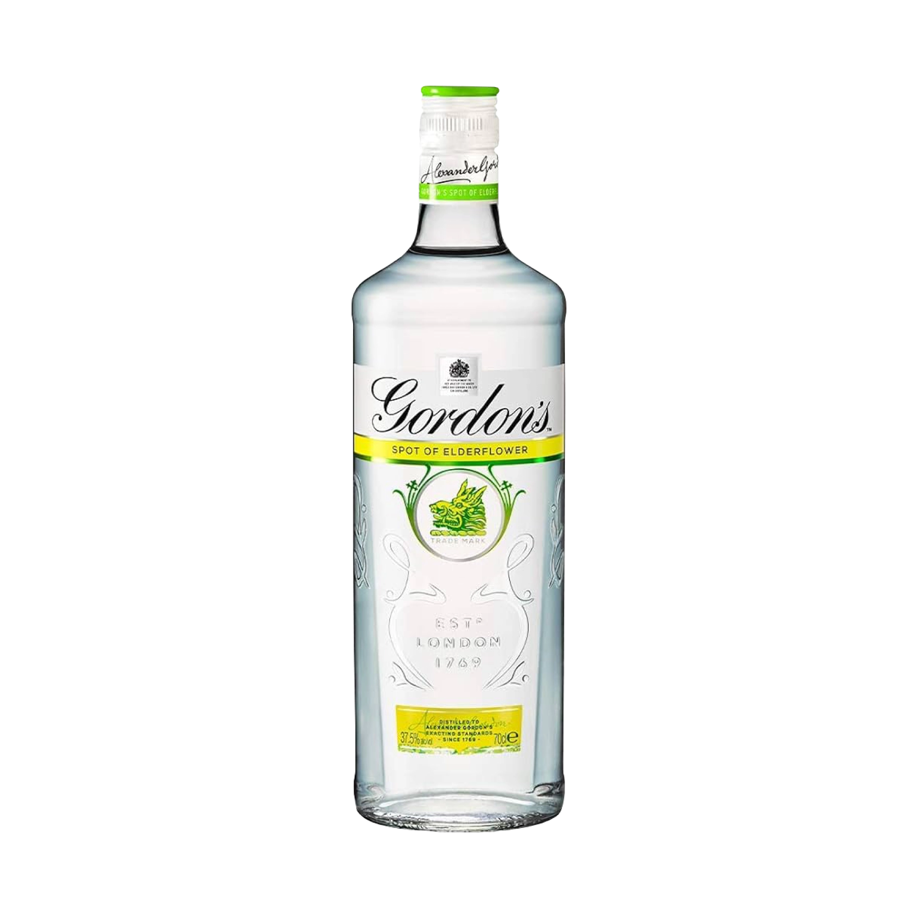 Rượu Gin Anh Quốc Gordon's Elderflower Gin
