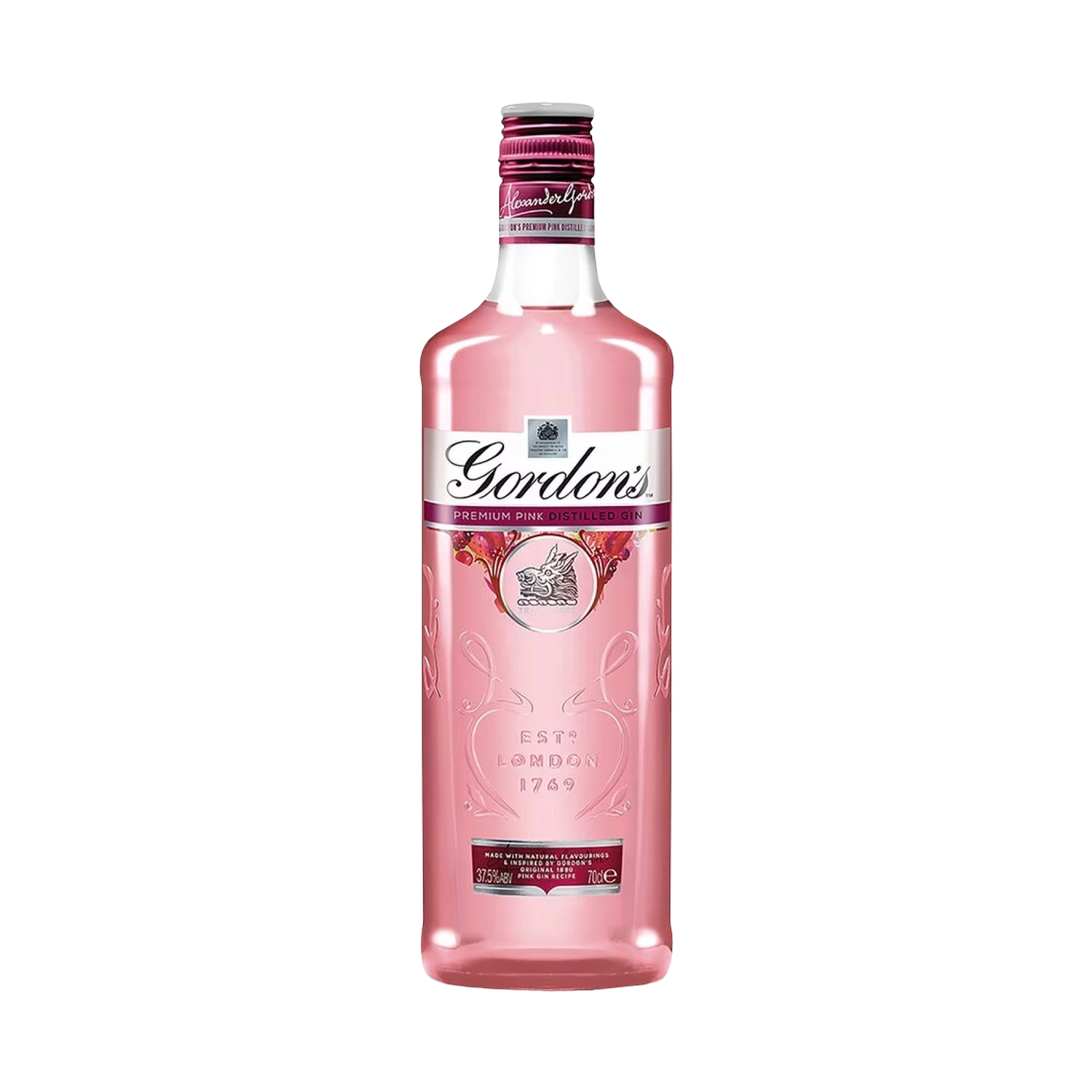 Rượu Gin Anh Quốc Gordon's Pink Gin