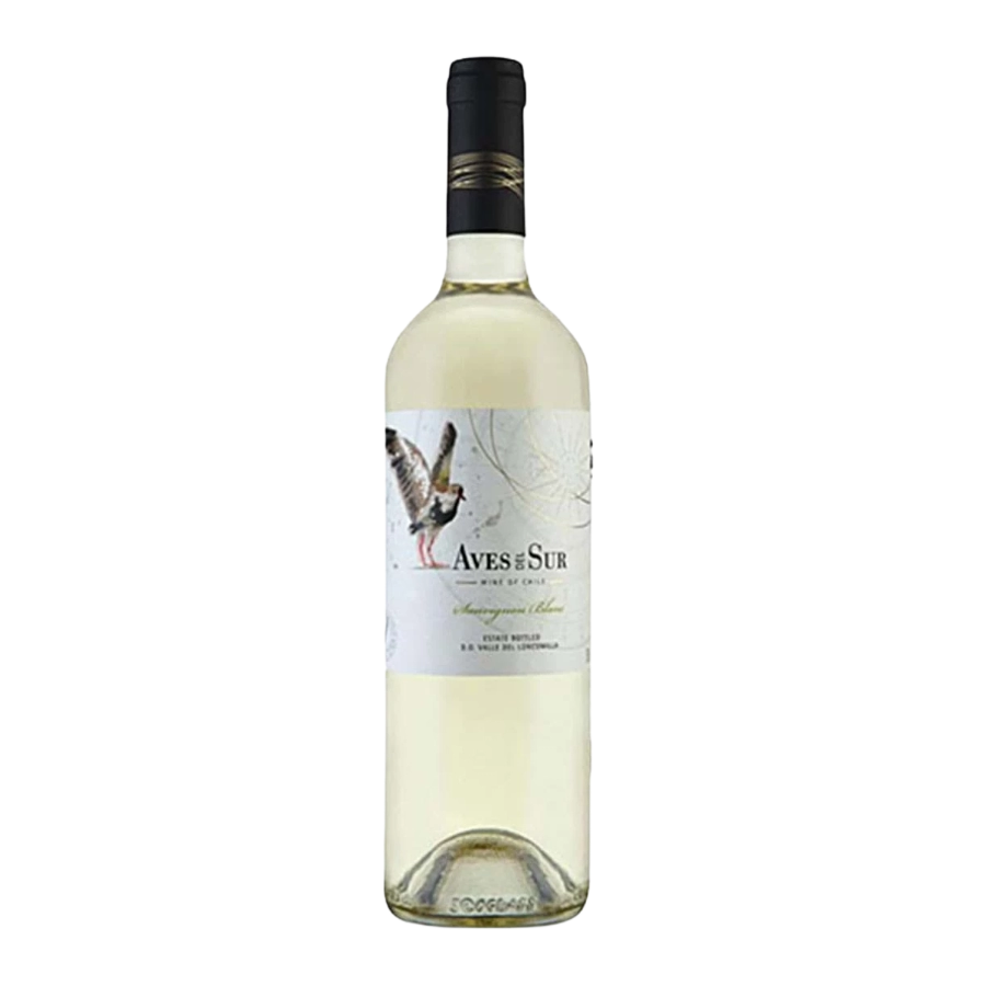 Rượu Vang Trắng Chile Aves Del Sur Clasico Sauvignon Blanc
