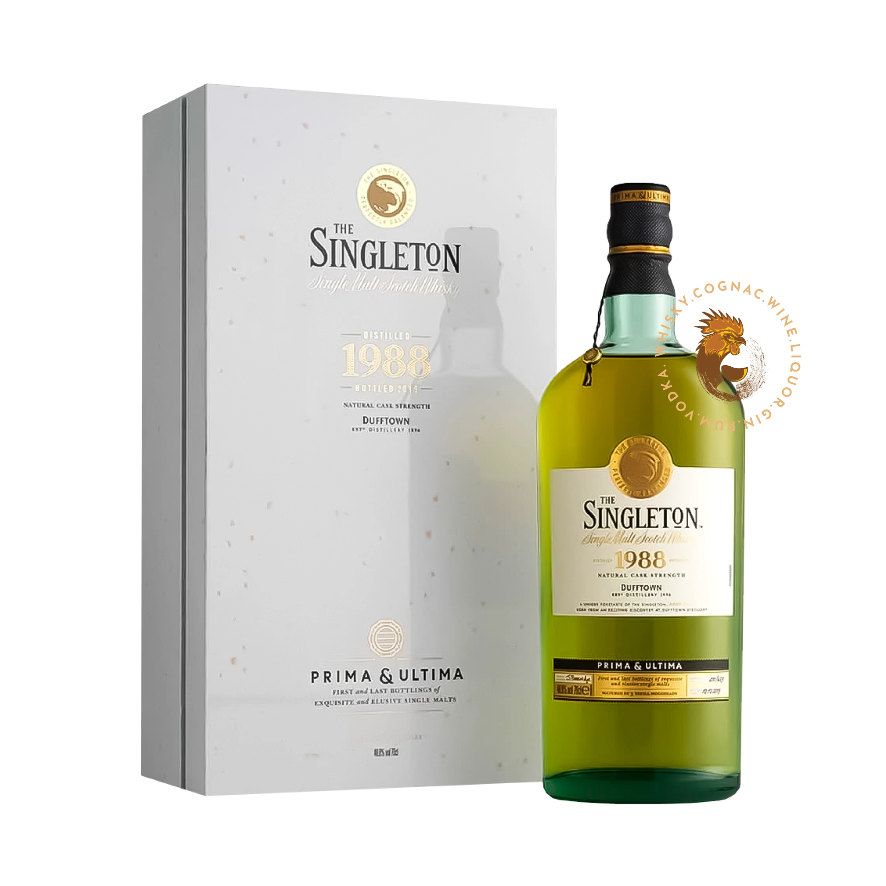 Rượu Whisky Singleton 1988 - 30 YO