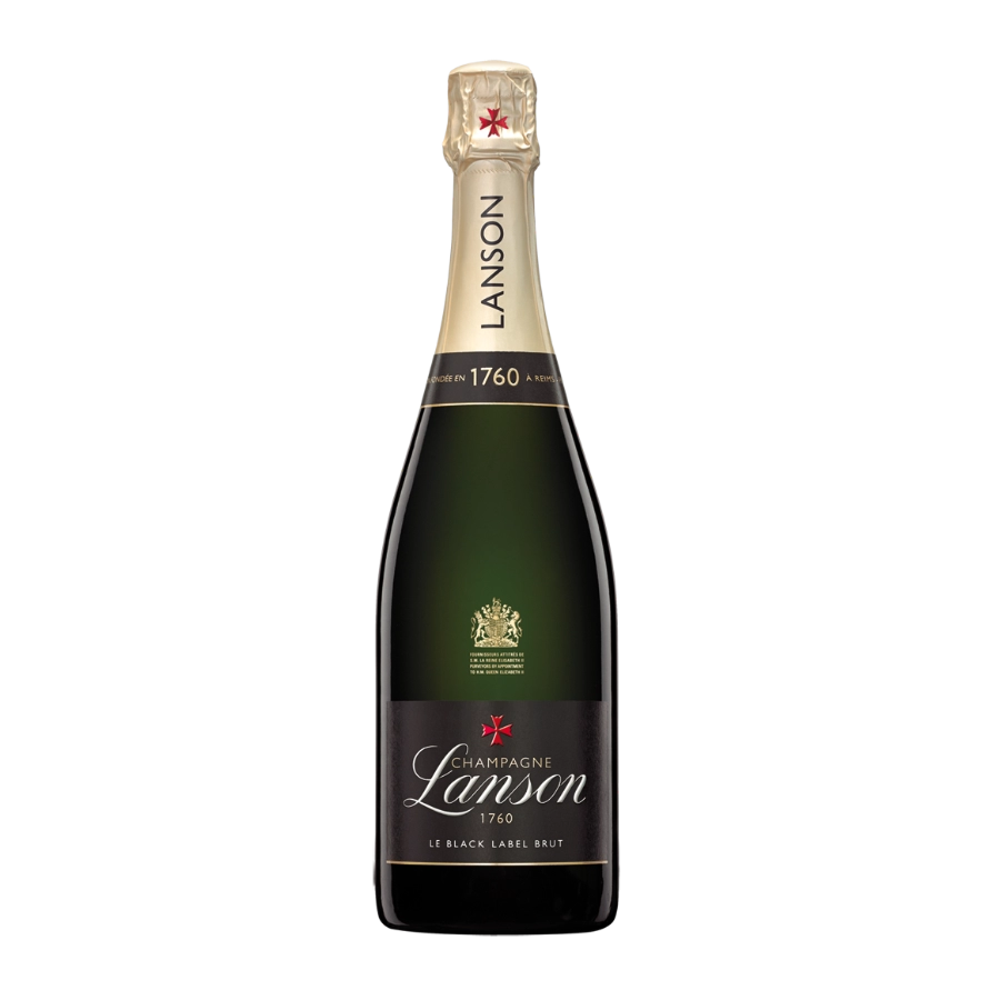 Rượu Champagne Pháp Champagne Lanson