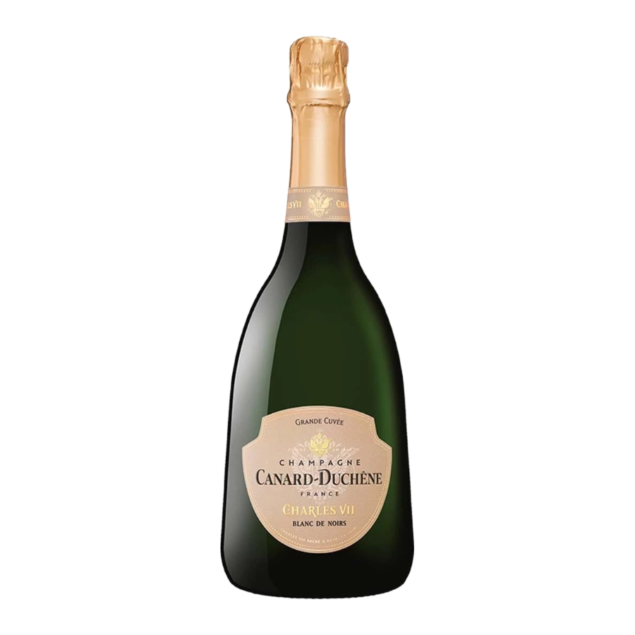 Rượu Champagne Pháp Charles VII Blanc de Noirs Magnum 1500ml