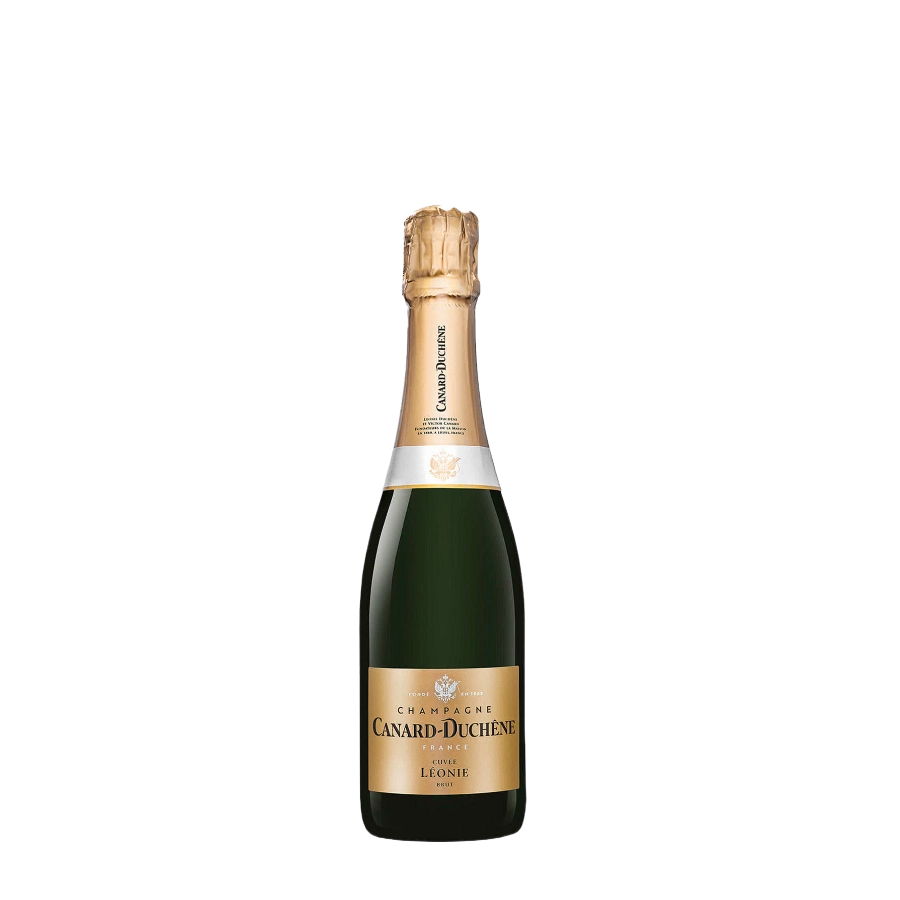 Rượu Champagne Pháp Cuvee Leonie Brut Half Bottle