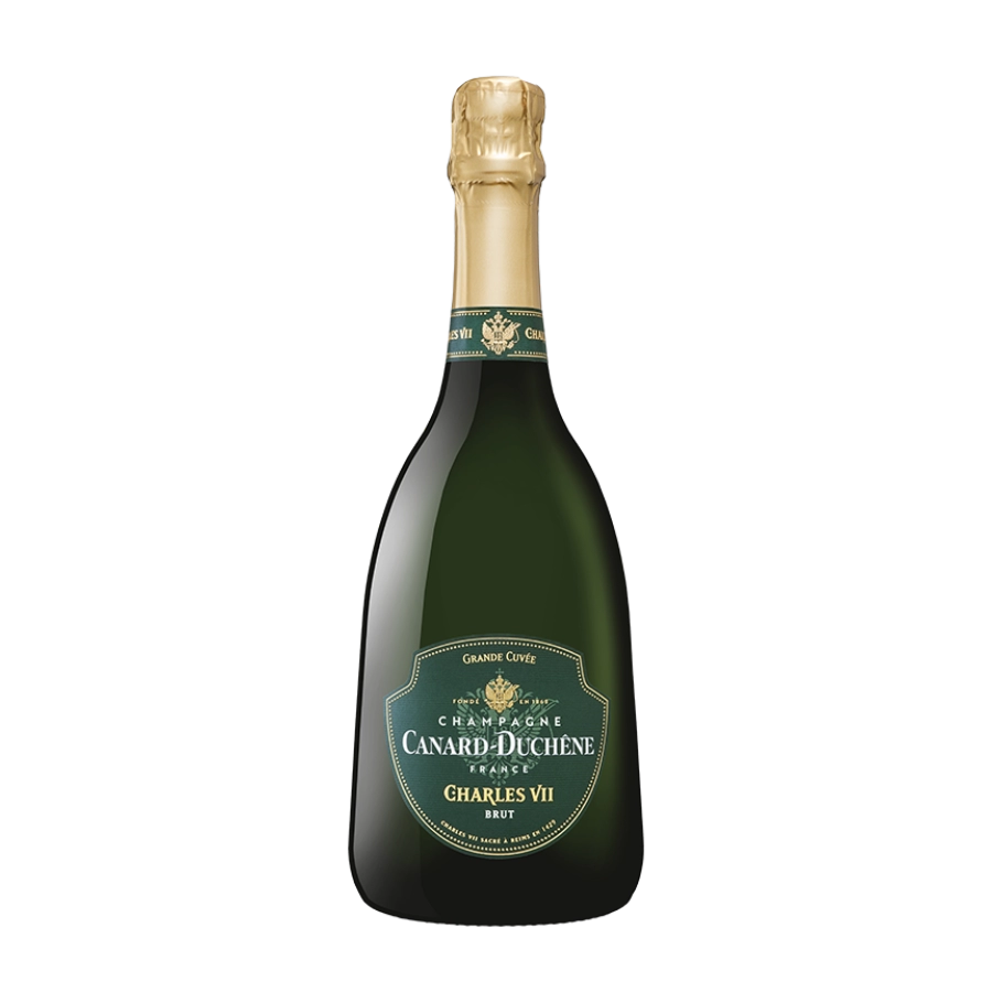 Rượu Champagne Pháp Charles VII Brut Magnum 1500ml