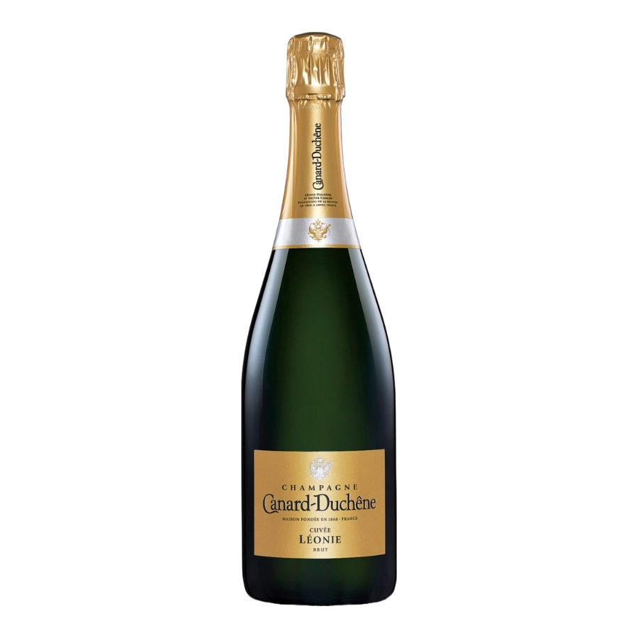 Rượu Champagne Pháp Canard Duchene Leonie Cuvee Brut 6000ml