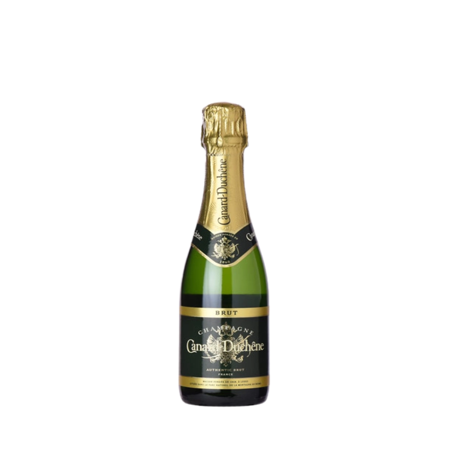 Rượu Champagne Pháp Canard Duchene Brut 375ml