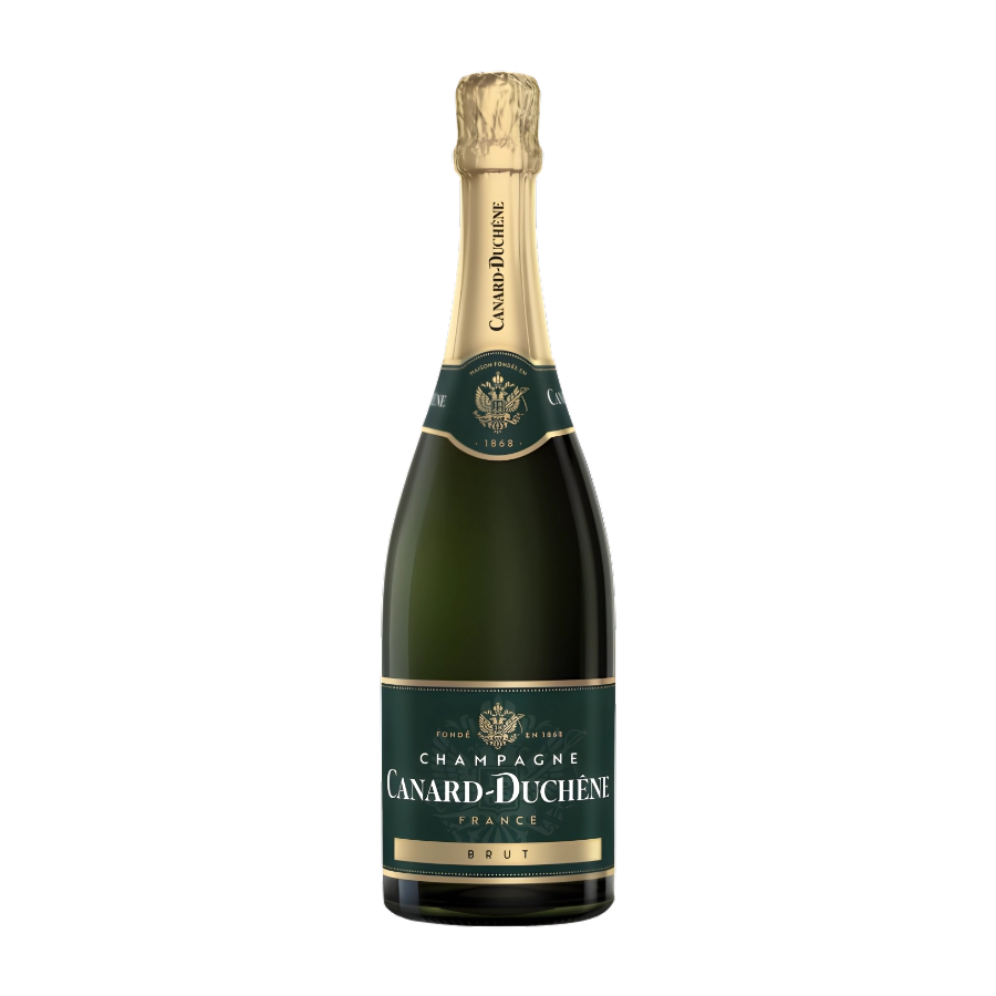 Rượu Champagne Pháp Canard Duchene Brut 1500ml