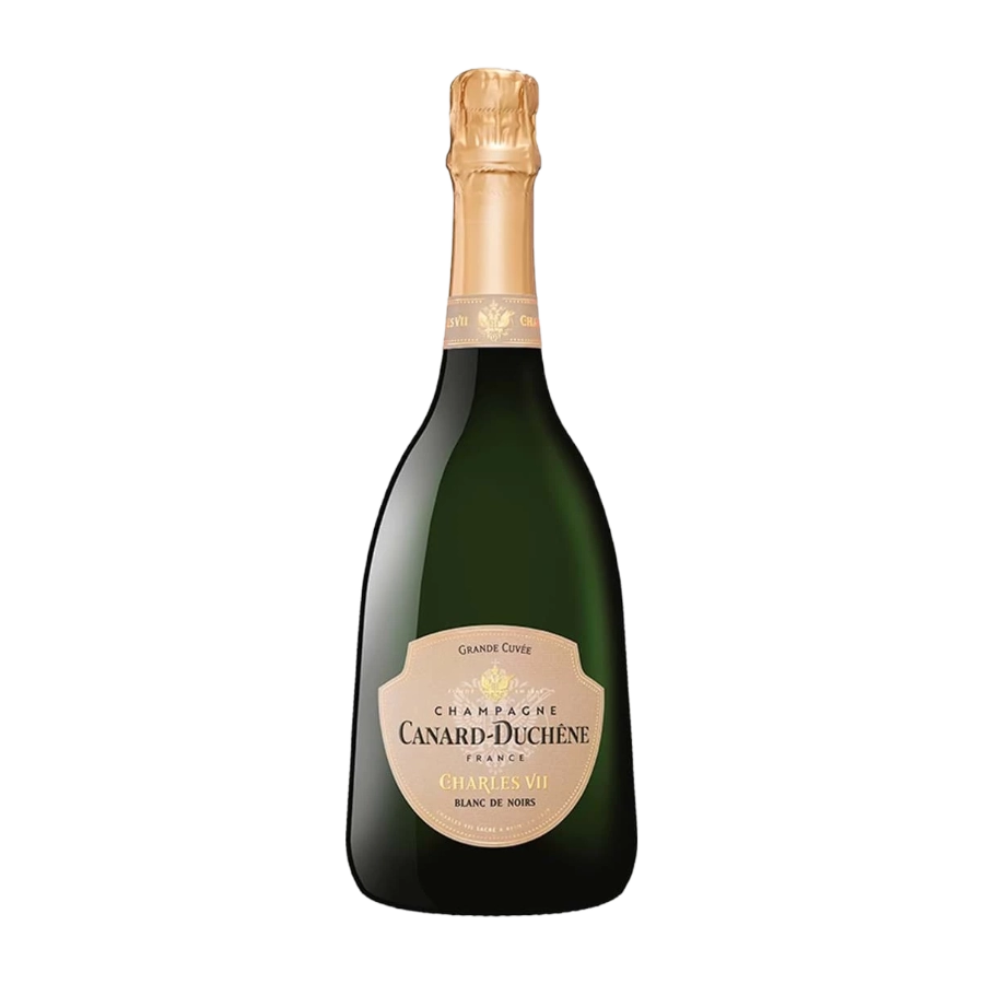 Rượu Champagne Pháp Canard Duchene Charles VII Blanc De Noirs