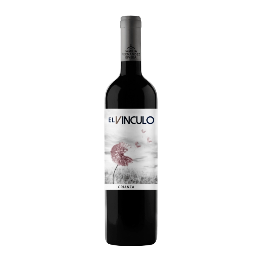 Rượu Vang Đỏ Tây Ban Nha EL Vinculo Crianza