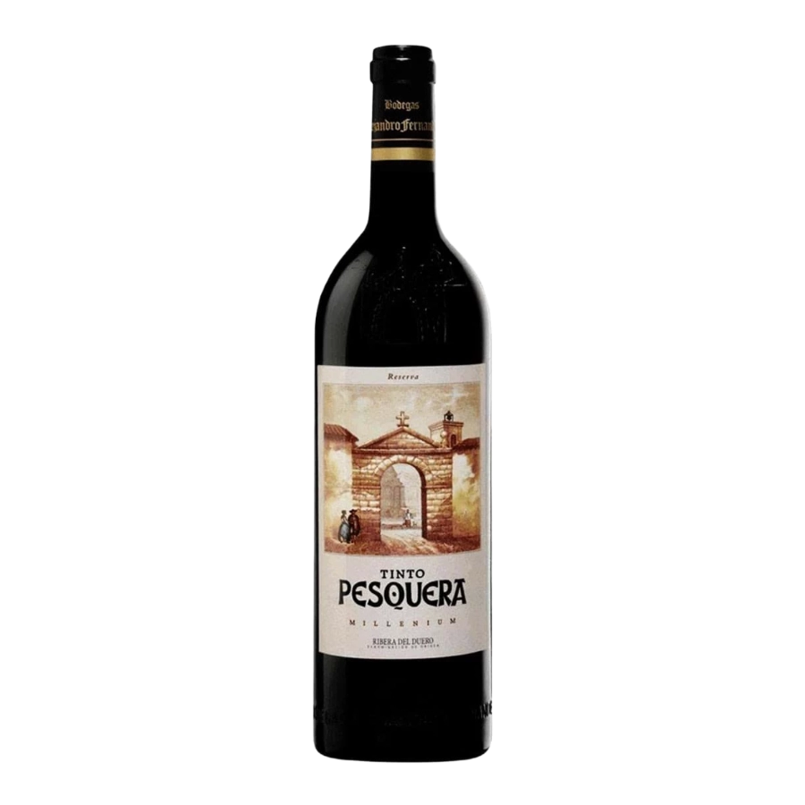 Rượu Vang Đỏ Tây Ban Nha Tinto Pesquera Millenium 