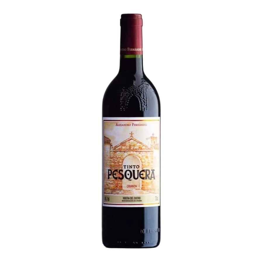 Rượu Vang Đỏ Tây Ban Nha Tinto Pesquera Crianza