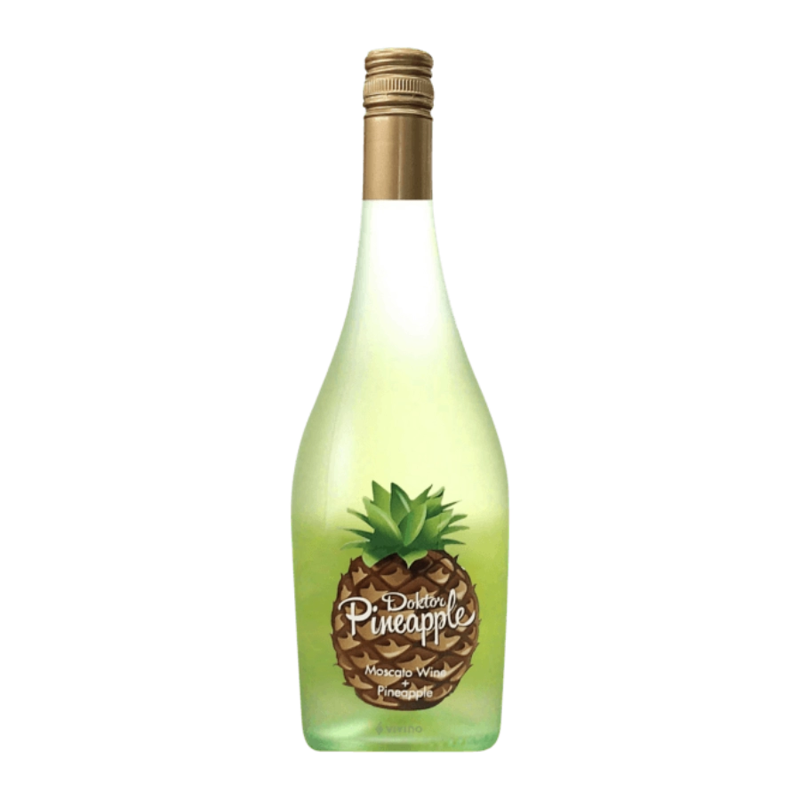 Rượu Vang Trắng Ý Doktor Pineapple Moscato