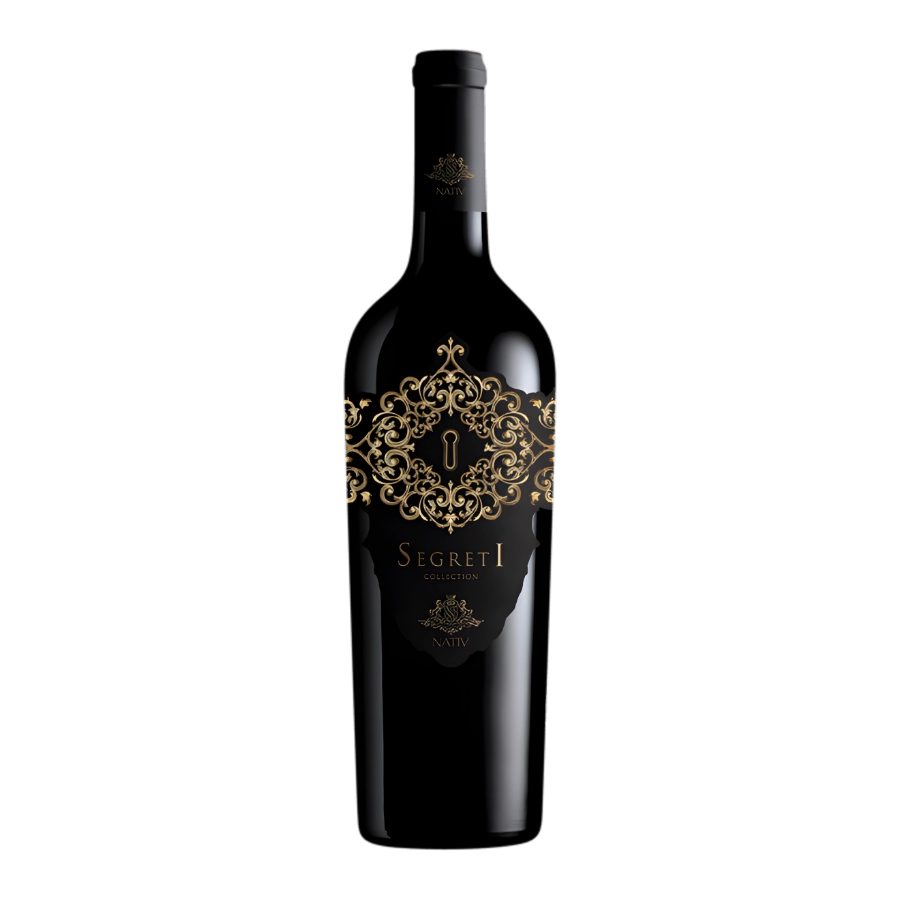 Rượu Vang Đỏ Ý Nativ Secret Irpinia DOC Premium