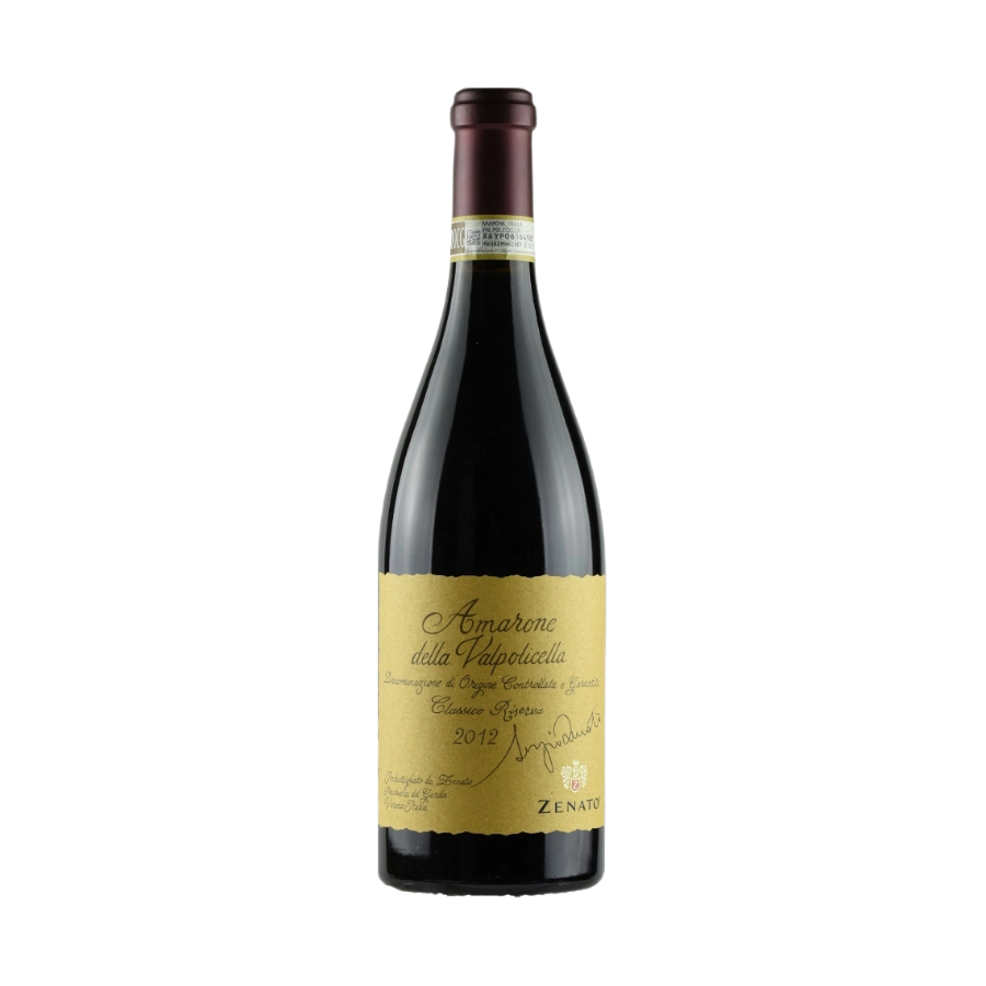 Rượu Vang Đỏ Ý Zenato Amarone Della Valpolicella  Riserva 1500ml