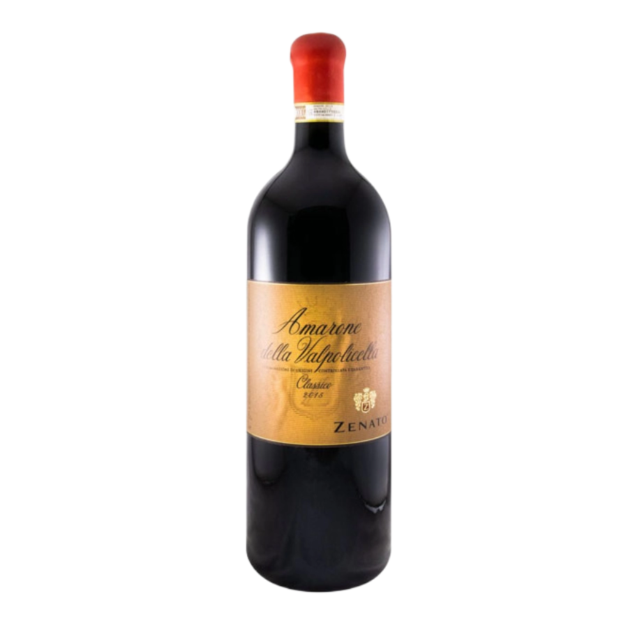Rượu Vang Đỏ Ý Zenato Amarone Della Valpolicella Classico 5000ML