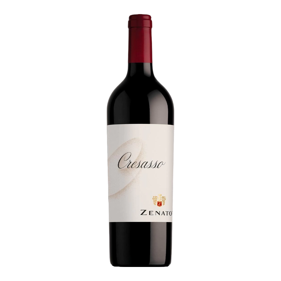 Rượu Vang Đỏ Ý Zenato Cresasso Corvina Veronese 750ML
