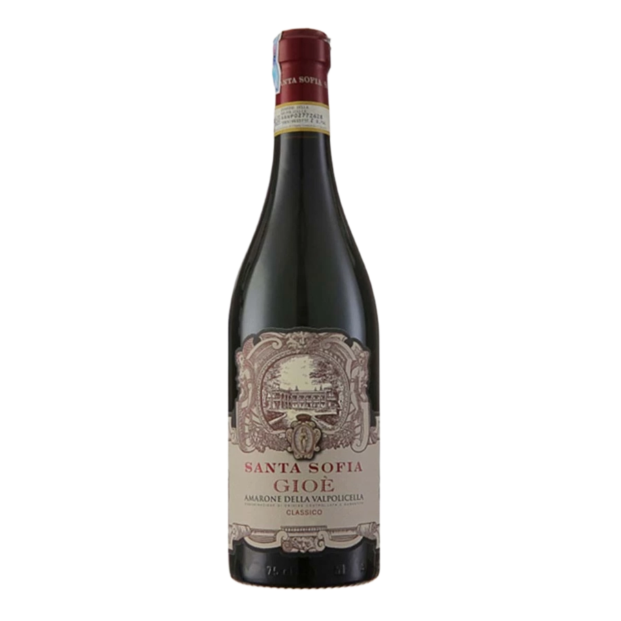 Rượu Vang Đỏ Ý Santa Sofia GIOE Amarone della Valpolicella