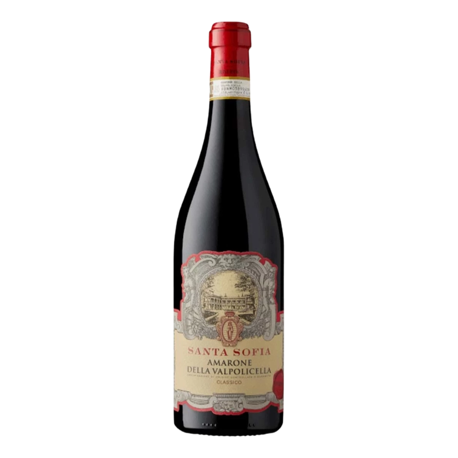 Rượu Vang Đỏ Ý Santa Sofia Amarone Classico Reserva
