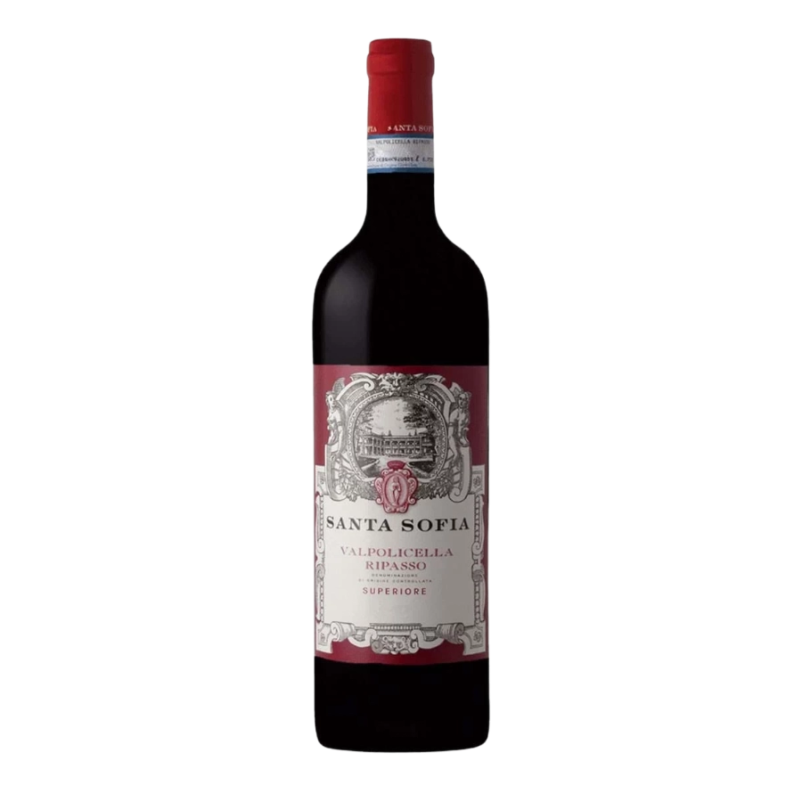 Rượu Vang Đỏ Ý Santa Sofia Ripasso Valpolicella Doc Superiore