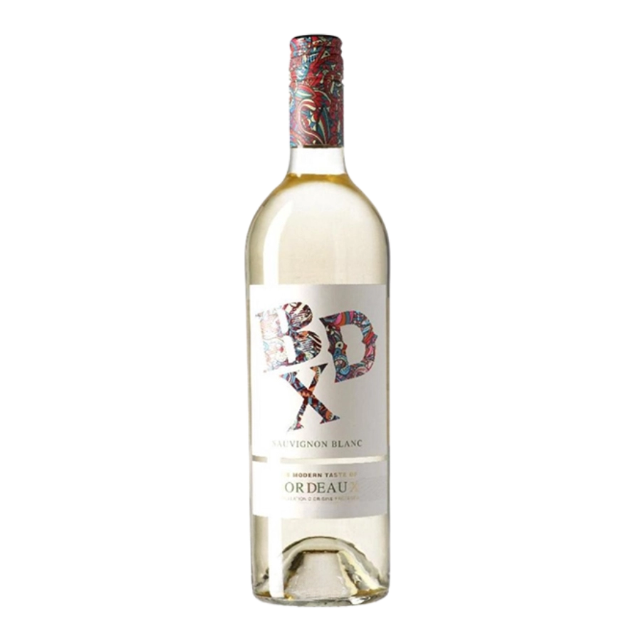 Rượu Vang Trắng Pháp Bordeaux BDX Sauvignon Blanc