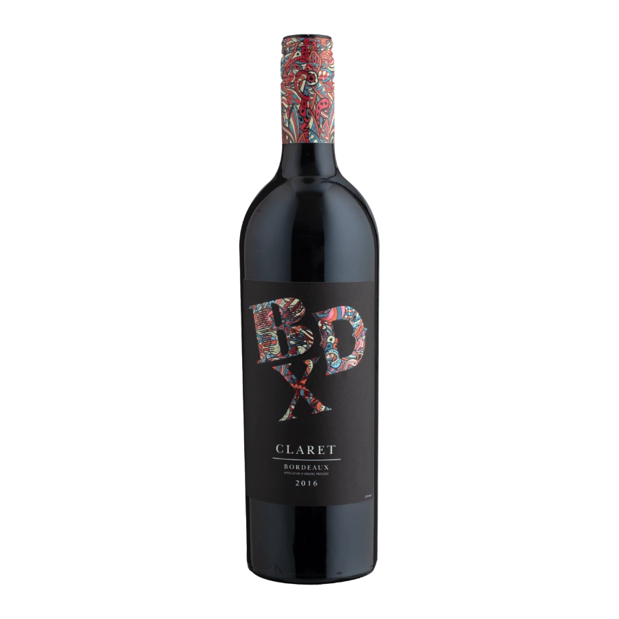Rượu Vang Đỏ Pháp Bordeaux BDX Merlot