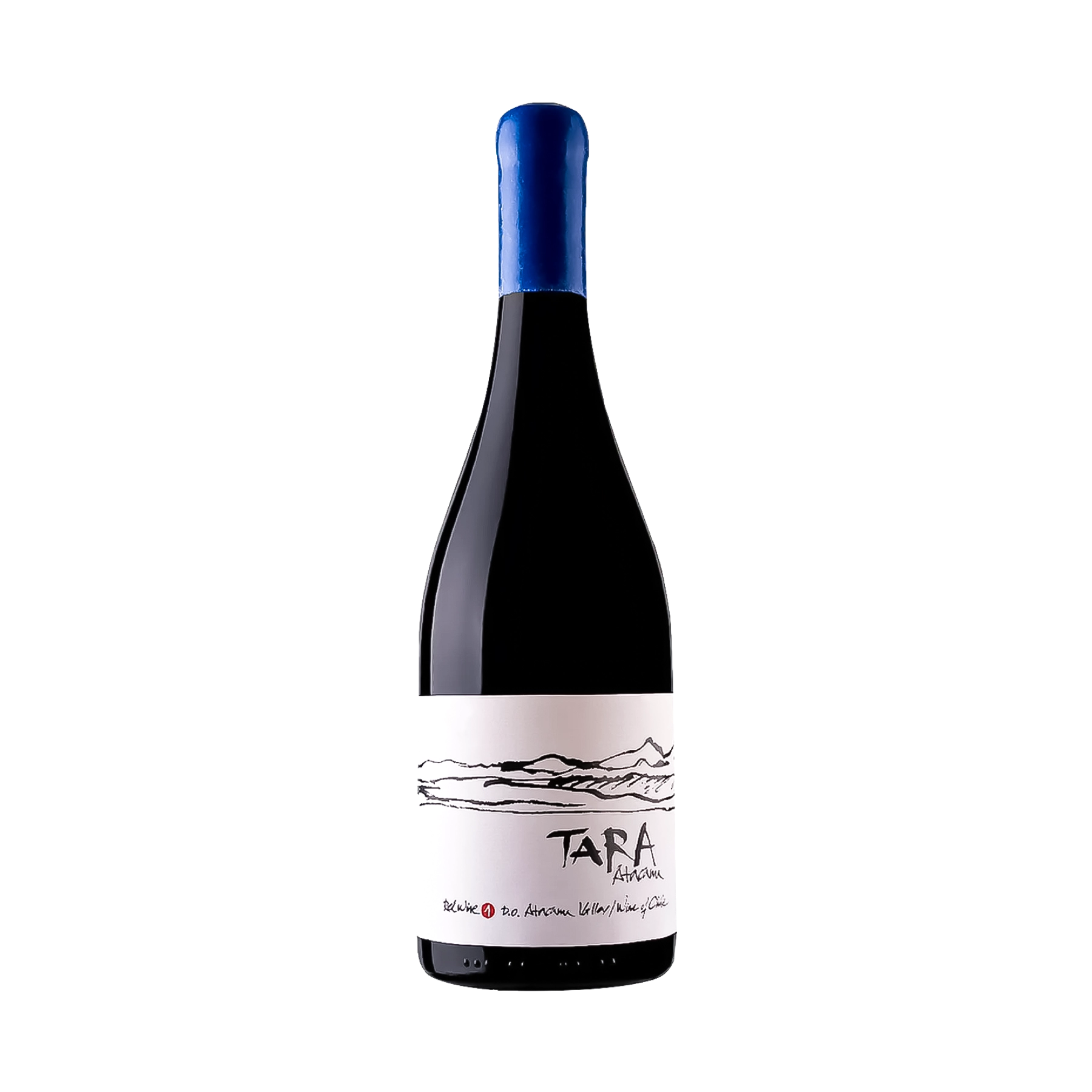 Rượu Vang Đỏ Chile Tara Atacama Syrah