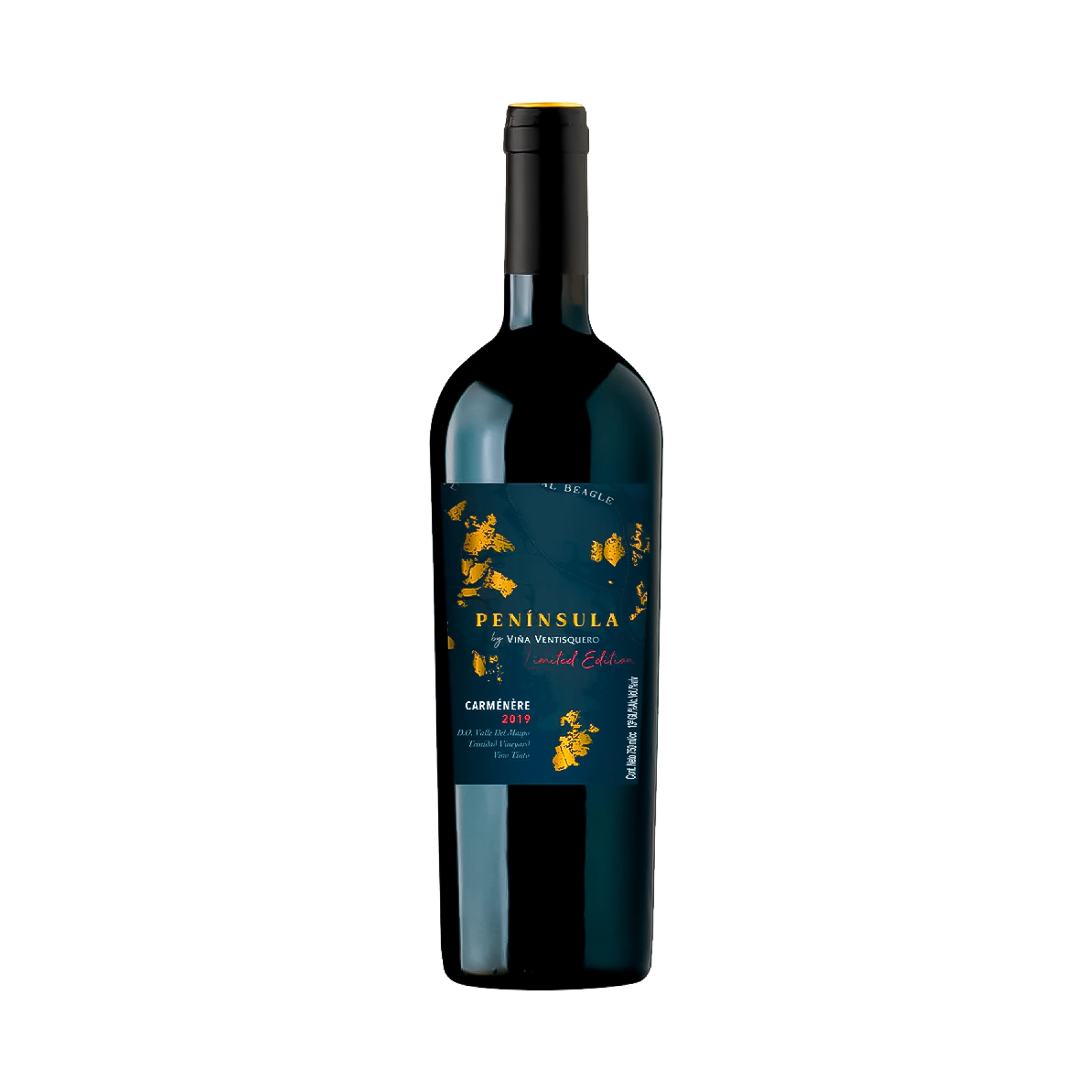 Rượu Vang Đỏ Chile Ventisquero Peninsula Limited Edition Carmenere