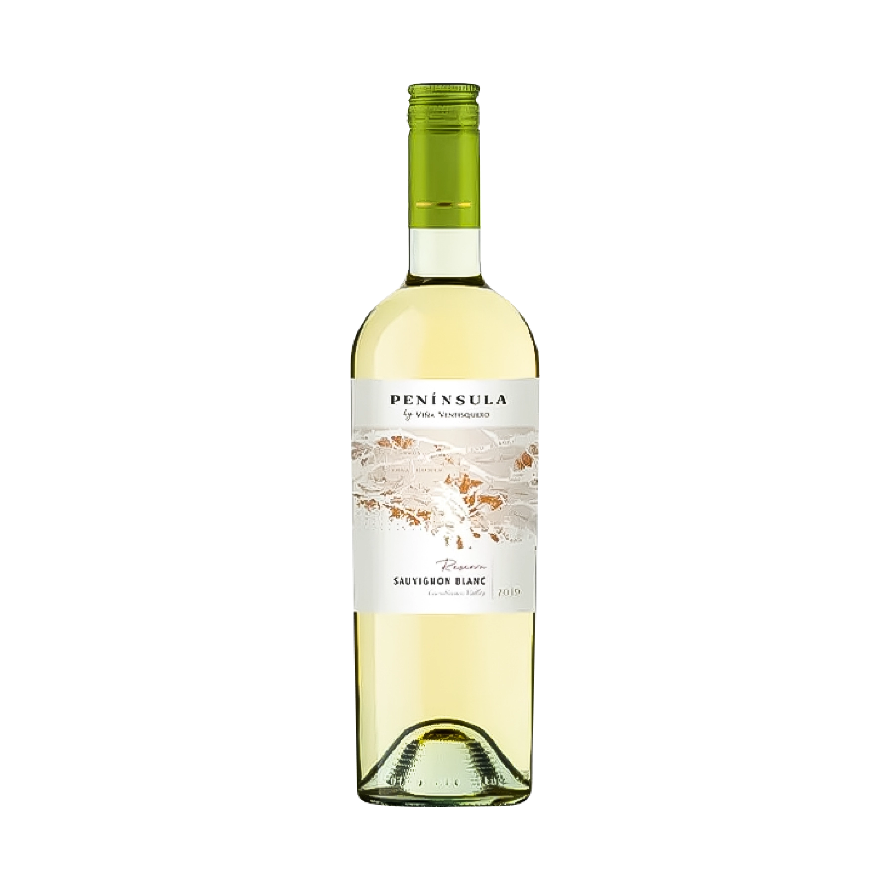 Rượu Vang Trắng Chile Ventisquero Peninsula Sauvignon Blanc