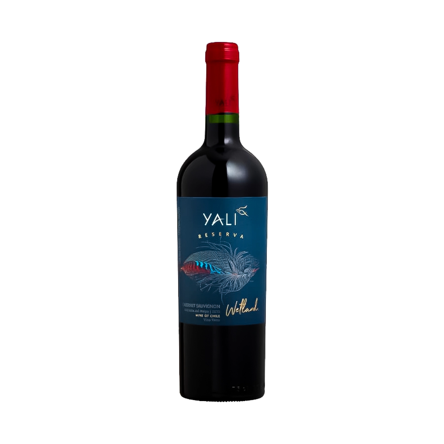 Rượu Vang Đỏ Chile Yali Reserva Cabernet Sauvignon