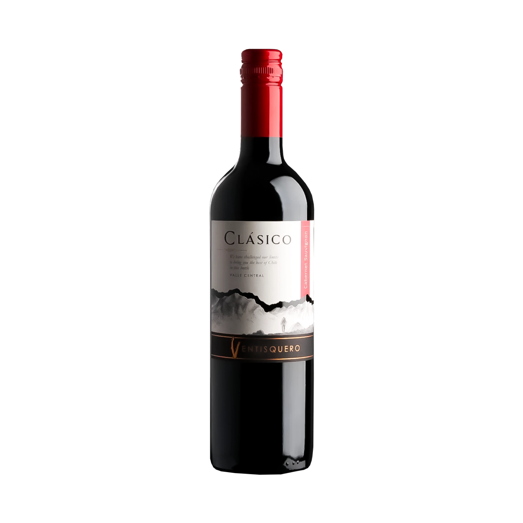 Rượu Vang Đỏ Chile Ventisquero Classico Cabernet Sauvignon